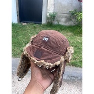 MILLET Earflap hat - millet outdoor hat