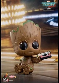 Hottoys cosbaby groot cosb356 galaxy