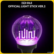 🇰🇷 韓國代購 🇰🇷[ (G)I-DLE 여자아이들  2代手燈 ]