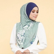 TUDUNG SARUNG Damia Signature - 12 Paisley [M] [by FANA Couture]