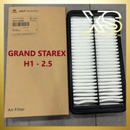 100 ORIGINAL Hyundai Engine Air Filter - Grand Starex 2.5 H1 - 28113-4H000