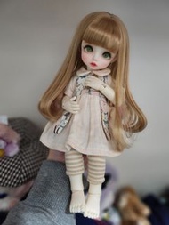 6分 BJD 祼娃