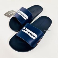 《現貨》RIDER SPEED SLIDE 男生37/38，39，40，41，42，43/44極簡品牌LOGO 一字拖鞋