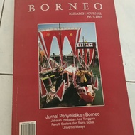 Borneo Research Journal Vol. 1, 2007