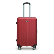 HQ LUGGAGE กระเป๋าเดินทาง ABS 4 ล้อคู่ กุญแจล็อค 3 รหัส รุ่น 5511