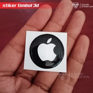 APPLE LOGO EMBLEM STICKER STIMBUL LOGO APPLE STICKER iphone