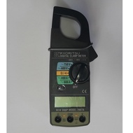 DIGITAL AC CLAMP METER KYORITSU 2007A