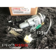 Ignition Key set original 125z Ignition Key set original 125zr