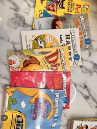 I Can Read! Level 1 Beginner Books Collection