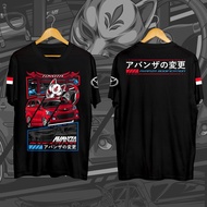 Kaos Mobil Avanza Modification Kaos Original Distro Mobil Avanza Tshirt Otomotif Premium Dewasa Pria