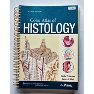 Atlas of Histology