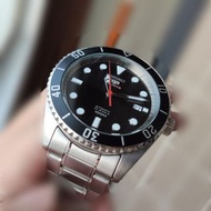 Sold 日製Seiko 5 sports 自動上鍊潛水錶 機械錶 水鬼 automatic watch Japan mechanical 4r35 srpb91j1 prs516