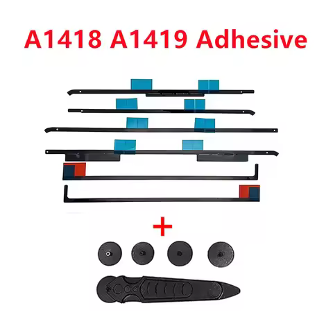 NEW Adhesive Strip Sticker Tape/Tools Repair For iMac A1419 A1418 A2115 A2116 21.5" 27" 2012-2017yea