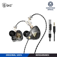 QKZ AK6 Pro In Ear Earphone Detachable Cable Sport Earphone with Mic Headset Bass