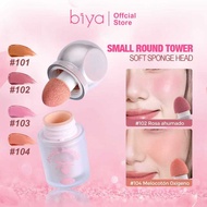 BIYA Lipuid Blusher - Solekan Semula Jadi Tahan Lama untuk Semua Jenis Kulit