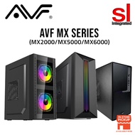 AVF MX SERIES M-ATX CASING (MX2000/MX5000/MX6000)