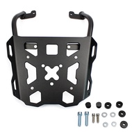 Allotmark Motorcycle Aluminum Rear Carrier Luggage Rack For Yamaha MT FJ 09 MT09 FJ09 Tracer 900 201