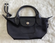 100% Genuine Original Longchamp Le Pliage Neo Mini XS Package Size L1500598001 Crossbody