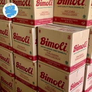 minyak goreng bimoli 5 liter special distributor 10 dus