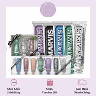 Marvis - Italian Toothpaste Supports teeth whitening and protects teeth