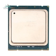 For Xeon E5 2609 V2 CPU LGA2011 Pin Processor CPU for X79 BTC Mining Motherboard for X79 Motherboard DDR3 Memory