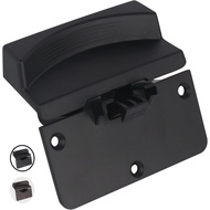 TQPONLY Center Console Armrest Latch Compatible with 2013-2018 Dodge Ram 1500 2500 3500 4500 5500 Ac