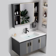 40cm/ 50cm 60cm/ 70cm/ 80cm | / Bathroom Sink Aluminum Cabinet Bathroom Sink Cabinet/ Cabinet Mirror