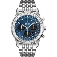 Breitling Navitimer 1 B01 クロノグラフ 43 ラグジュアリーメンズ腕時計 AB0121211C1A1 並行輸入品