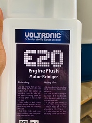 Dung dịch xúc động cơ voltronic E20 1l