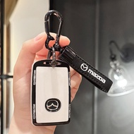 Mazda CX5 CX-5 CX3 CX30 Mazda 2 Mazda 3 Mazda 6 Keyless Remote TPU Car Key Cover case Casing Accesso