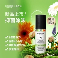 W.DRESSROOM Perfume Fabric Spray 衣物香氛喷雾 Kim Doyoung Dolod场周同款 Long Lasting Fragrance Odor Eliminator