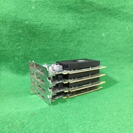 Ready VGA NVIDIA Nvs310 1GB DDR3 64 BIT 2X FORT DISPLAY FORT