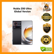 Nubia Z80 Ultra 5G Dual Sim 16GB+1TB (Global Version)