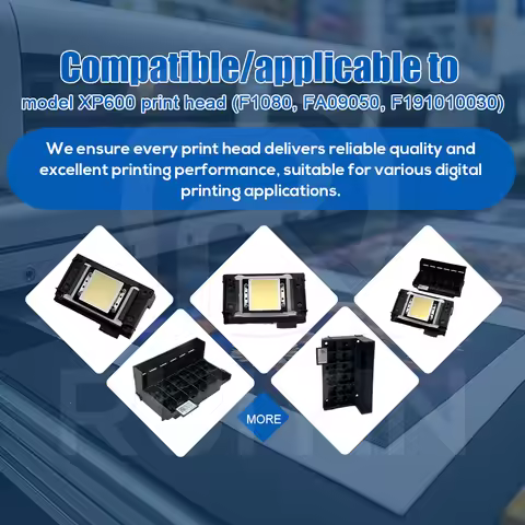 XP600 Head FA09050 printhead for XP600 XP601 XP610 XP700 XP701 XP800 XP801 XP820 XP850 Original New 