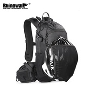 Rhinowalk Bicycle 12L Backpack/Road Bike Backpack/Mountaineering Off-Road Backpack/Can Hold Water Ba