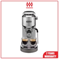 DeLonghi EC890.M Dedica Duo Manual Espresso Coffee Machine | ESH