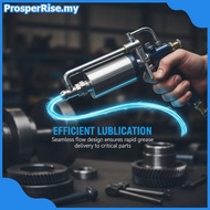 [prosperrise] 5/10Pcs SS201 SS304 Metric External Thread Straight Elbow Type Grease Nipple For Greas