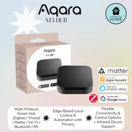 Aqara Hub M3 – All‑in‑One Matter / Zigbee / Thread Smart Home Hub with IR & Local Automation Homekit