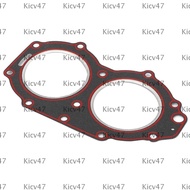 KICV Cylinder Head Gasket, 40HP 2 Stroke Head Gasket Sets, Seal 66T-11181-A2 Outboard Motor Gasket f