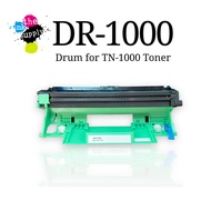 DR1000 Compatible Brother Laser Printer Drum Cartridge for TN1000 Toner Cartridge [theinksupply]