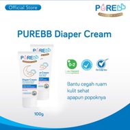 BB DIAPER CREAMPURE 100 g