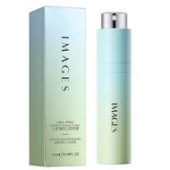 Xịt thơm miệng hôn môi xinh Images phiên bản nắp vặn dành riêng cho phái đẹp