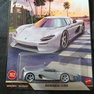 HOT WHEELS BOULEVARD KOENIGSEGG CC850