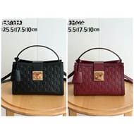 New Arrival #25. 5 x 17.5 x 10CM#高品质2色小号腋下方包,, All-Match Commuter Bag, One-Shoulder Crossbody Bag#83