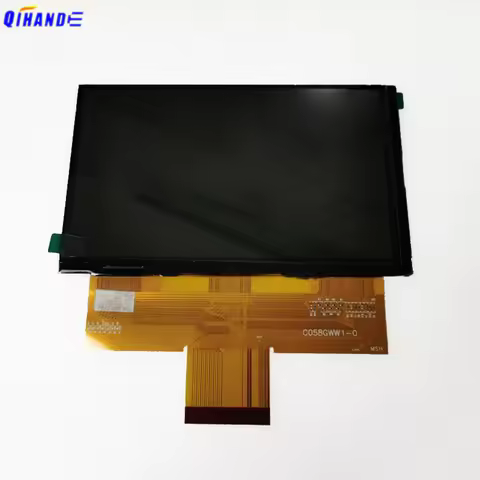 New C058GWW1-0 C058GWW1 EXCELVAN BL68 RX058B-01 MAY-20 SEP-13 PH580 For CL720 CL720D CL760 5.8 inch 