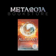 ALLEGIANT (DIVERGENT, BOOK 3) BY VERONICA ROTH