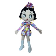 Betty Boop Doll In 60s Dress