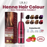HENNA HAIR COLOUR -pewarna rambut inai