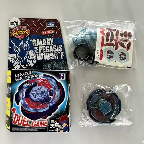 Metal Fusion Killer Beafowl/Galaxy Pegasus BB70 BB88 BB100 BB99 BB98 Battle Top 4D System DropShippi