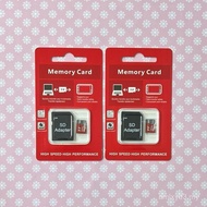 2 Pack x1 TB Universal Micro SD Card with Adapter, Universal Compatible with Cellphone, Tablet, Came